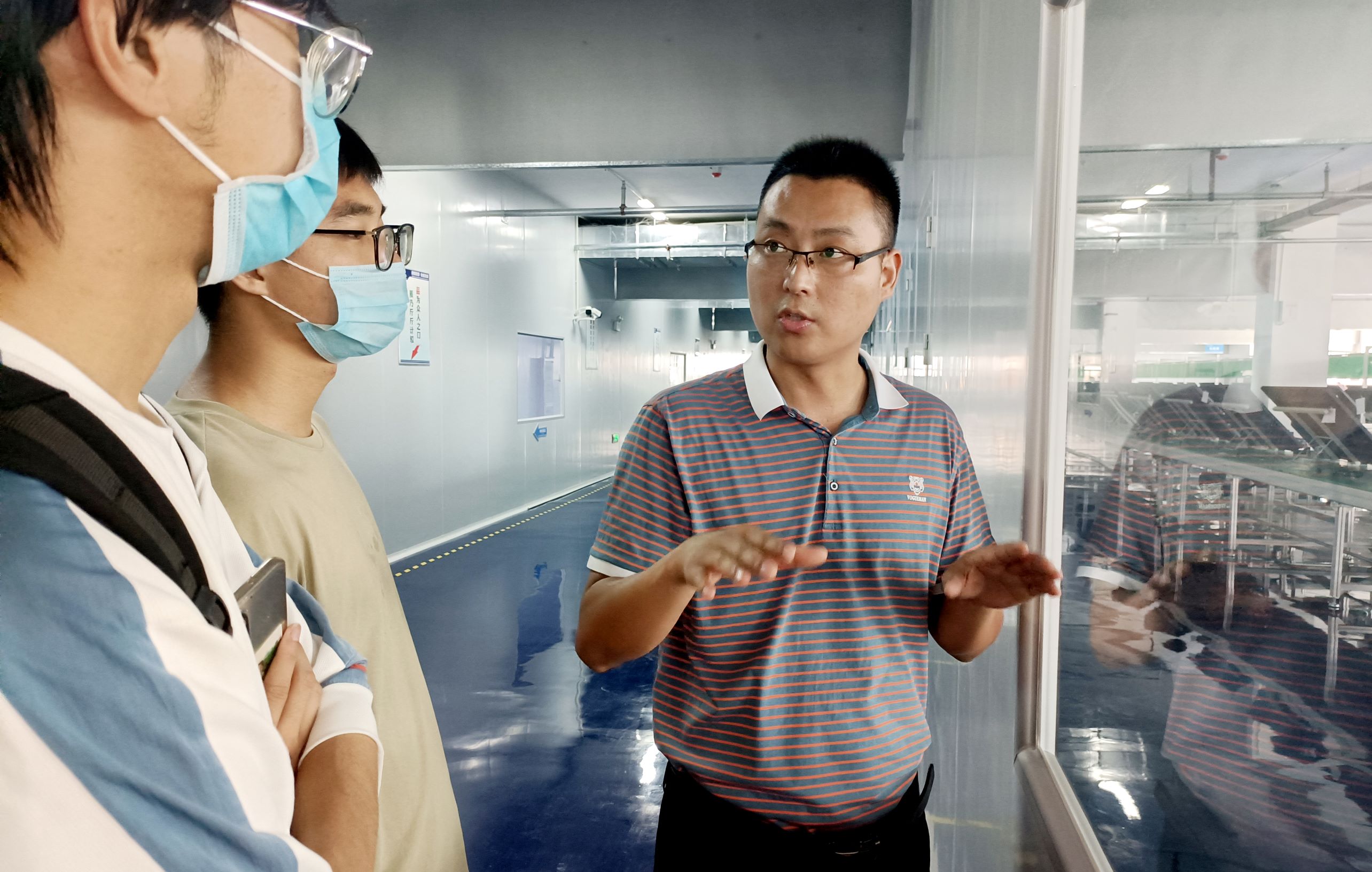 安理大人工智能学院授牌仪式在壹芯举行
