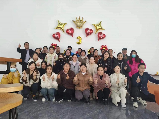 三时而励 未来可期 壹芯科技3周年扬帆再启航