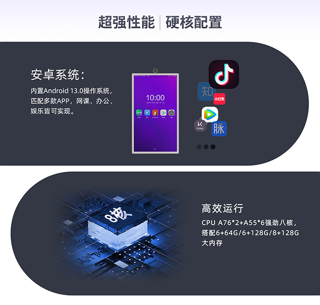 壹芯科技闺蜜机为用户量身打造从Android 10.0到Android 13.0的升级路径